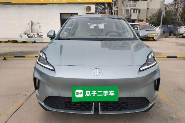 Used MG 4 EV 2026 Model 437 All-in-One Edition Front