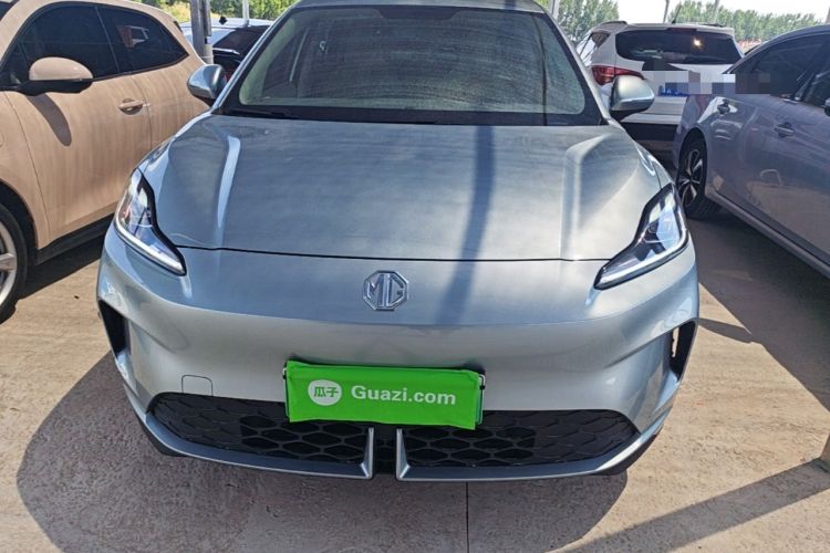 Used MG 4 EV 2026 Model 437 All-in-One Edition Front