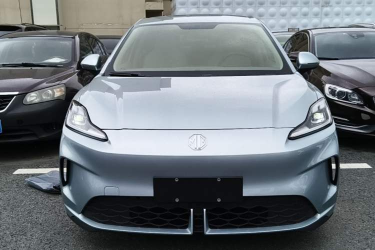 Used MG 4 EV 2026 Model 437 All-in-One Edition Front