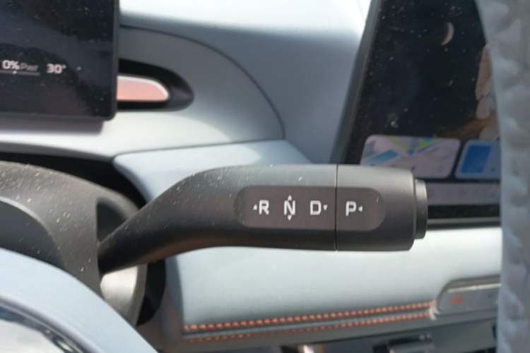 Used MG 4 EV 2026 Model 437 Composed Edition Gear Lever