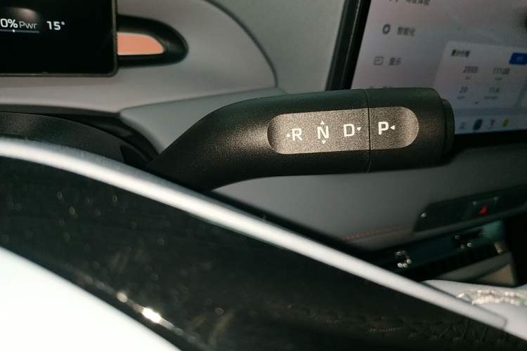 Used MG 4 EV 2026 Model 437 Composed Edition Gear Lever