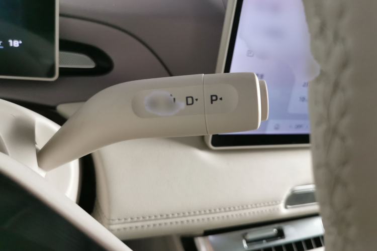 Used MG 4 EV 2026 Model 437 Composed Edition Gear Lever
