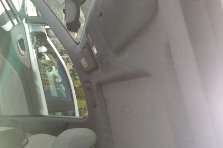 Used MG 4 EV 2026 Model 437 Freedom Edition Headliner
