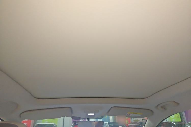Used MG 4 EV 2026 Model 437 Freedom Edition Headliner