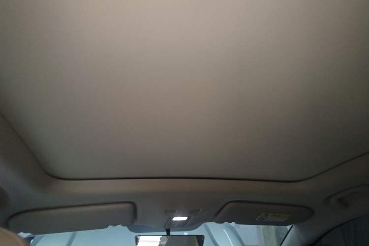 Used MG 4 EV 2026 Model 437 Freedom Edition Headliner