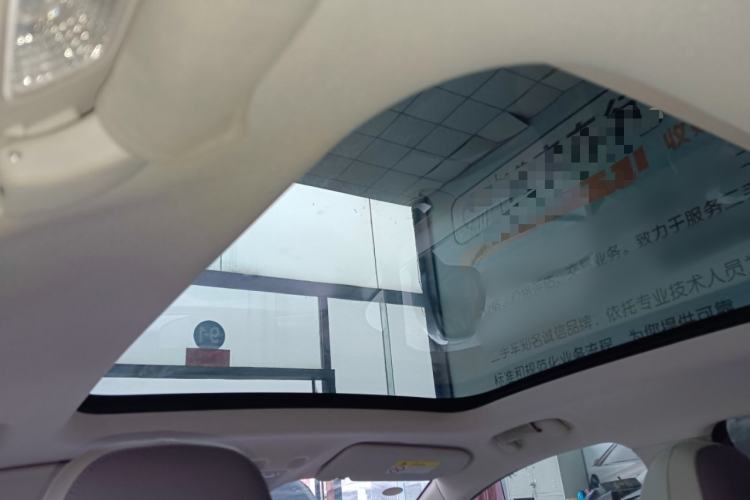 Used MG 4 EV 2026 Model 437 Freedom Edition Headliner