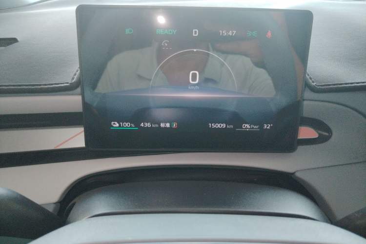 Used MG 4 EV 2026 Model 437 Composed Edition Instrument Cluster