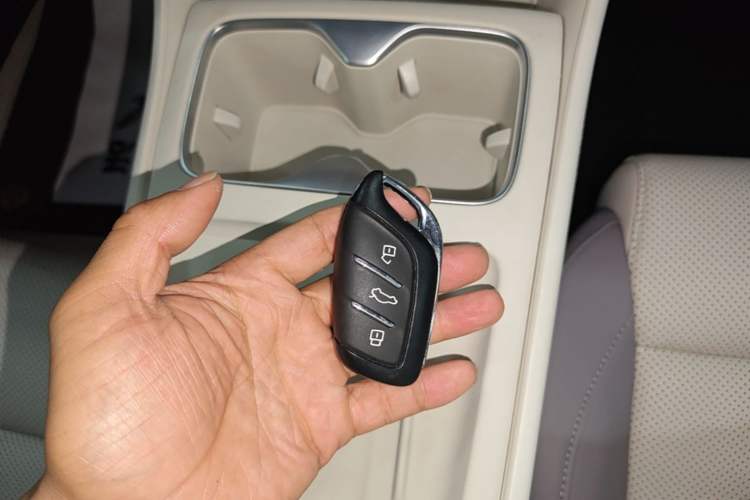 Used MG 4 EV 2026 Model 437 Freedom Edition Interior 1