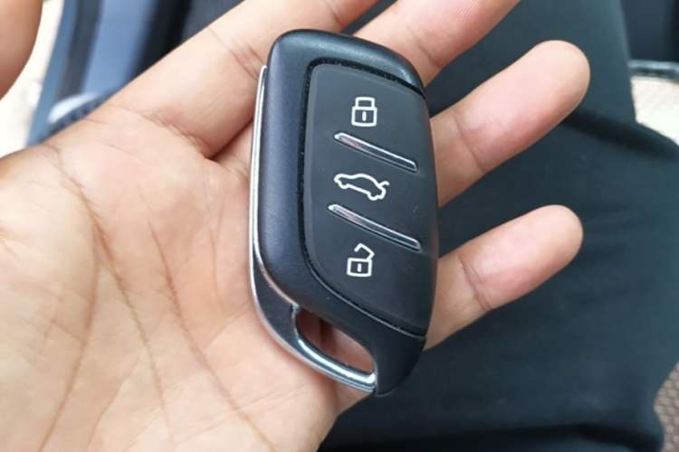 Used MG 4 EV 2026 Model 437 Composed Edition Interior 1