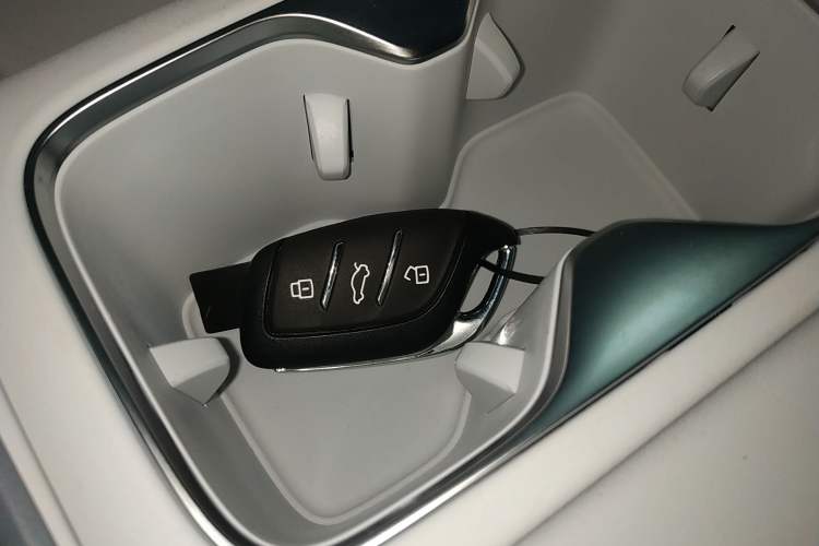 Used MG 4 EV 2026 Model 437 Composed Edition Interior 1