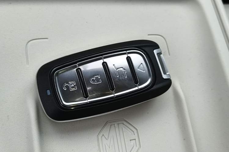 Used MG 4 EV 2026 Model 437 All-in-One Edition Interior 1