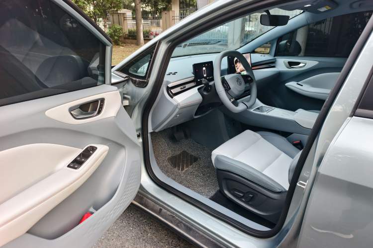 Used MG 4 EV 2026 Model 437 Composed Edition Interior 2