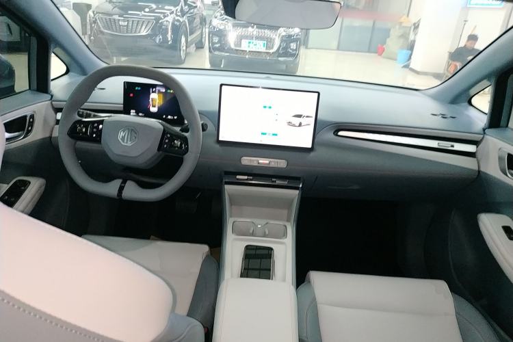 Used MG 4 EV 2026 Model 437 Composed Edition Interior 2