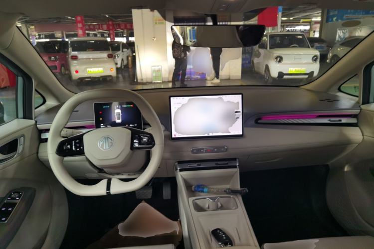 Used MG 4 EV 2026 Model 437 Freedom Edition Interior 2