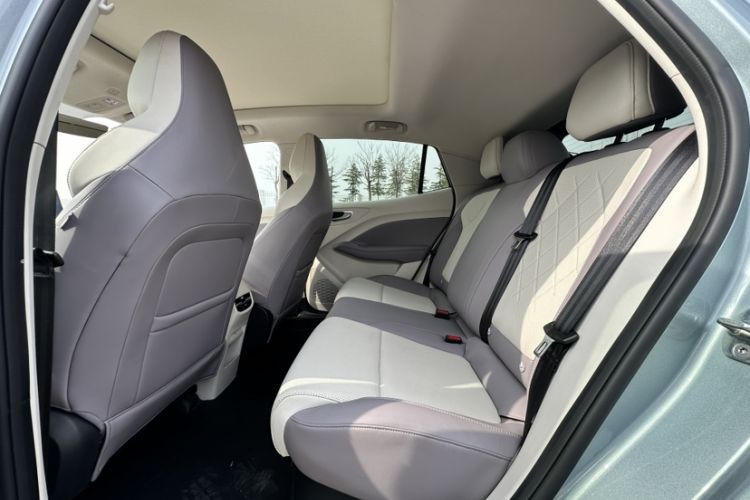 Used MG 4 EV 2026 Model 437 Freedom Edition Interior 2