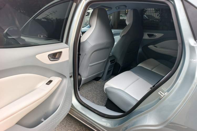 Used MG 4 EV 2026 Model 437 Composed Edition Interior 3