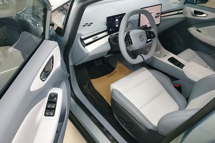 Used MG 4 EV 2026 Model 437 Composed Edition Interior 3