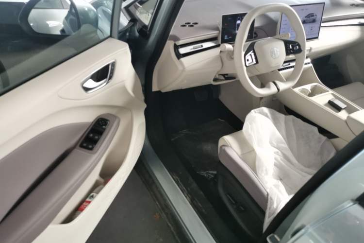 Used MG 4 EV 2026 Model 437 Composed Edition Interior 3