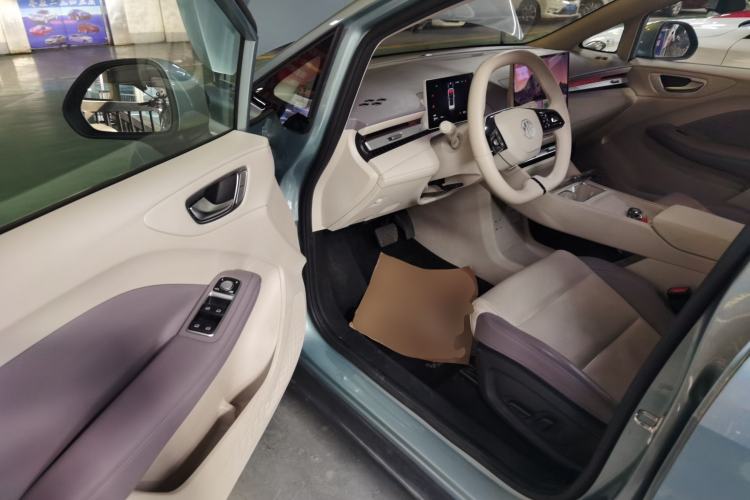 Used MG 4 EV 2026 Model 437 Freedom Edition Interior 3