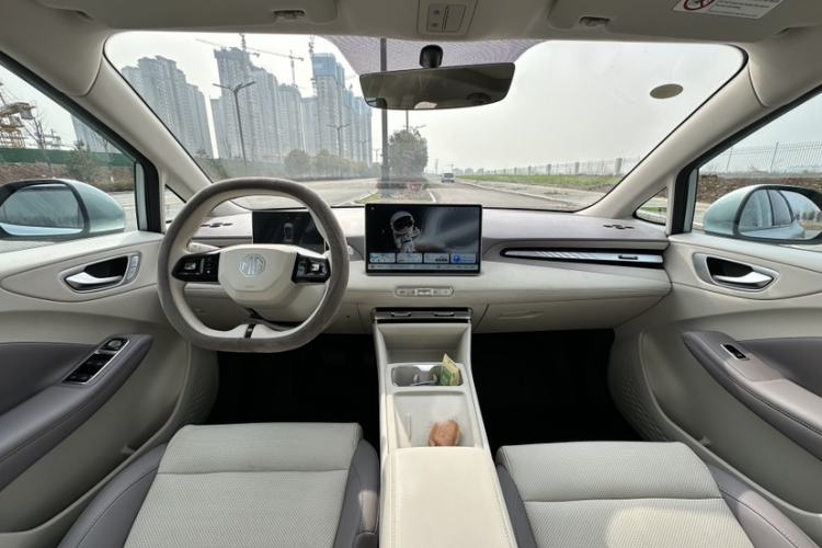 Used MG 4 EV 2026 Model 437 Freedom Edition Interior 3