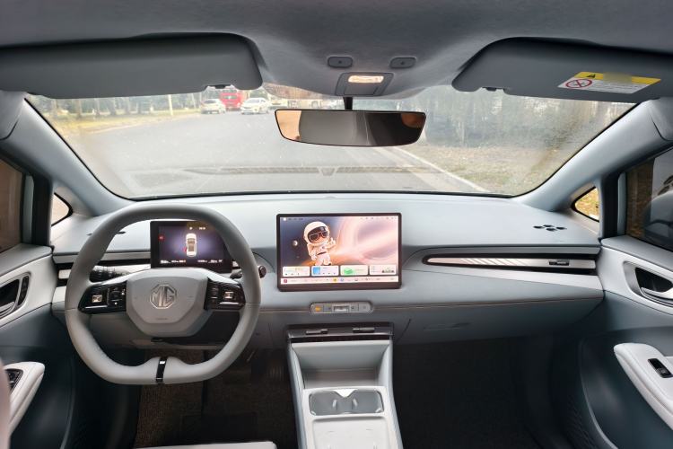 Used MG 4 EV 2026 Model 437 Composed Edition Interior 4