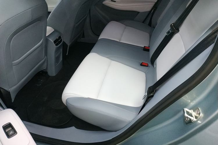 Used MG 4 EV 2026 Model 437 Composed Edition Interior 4