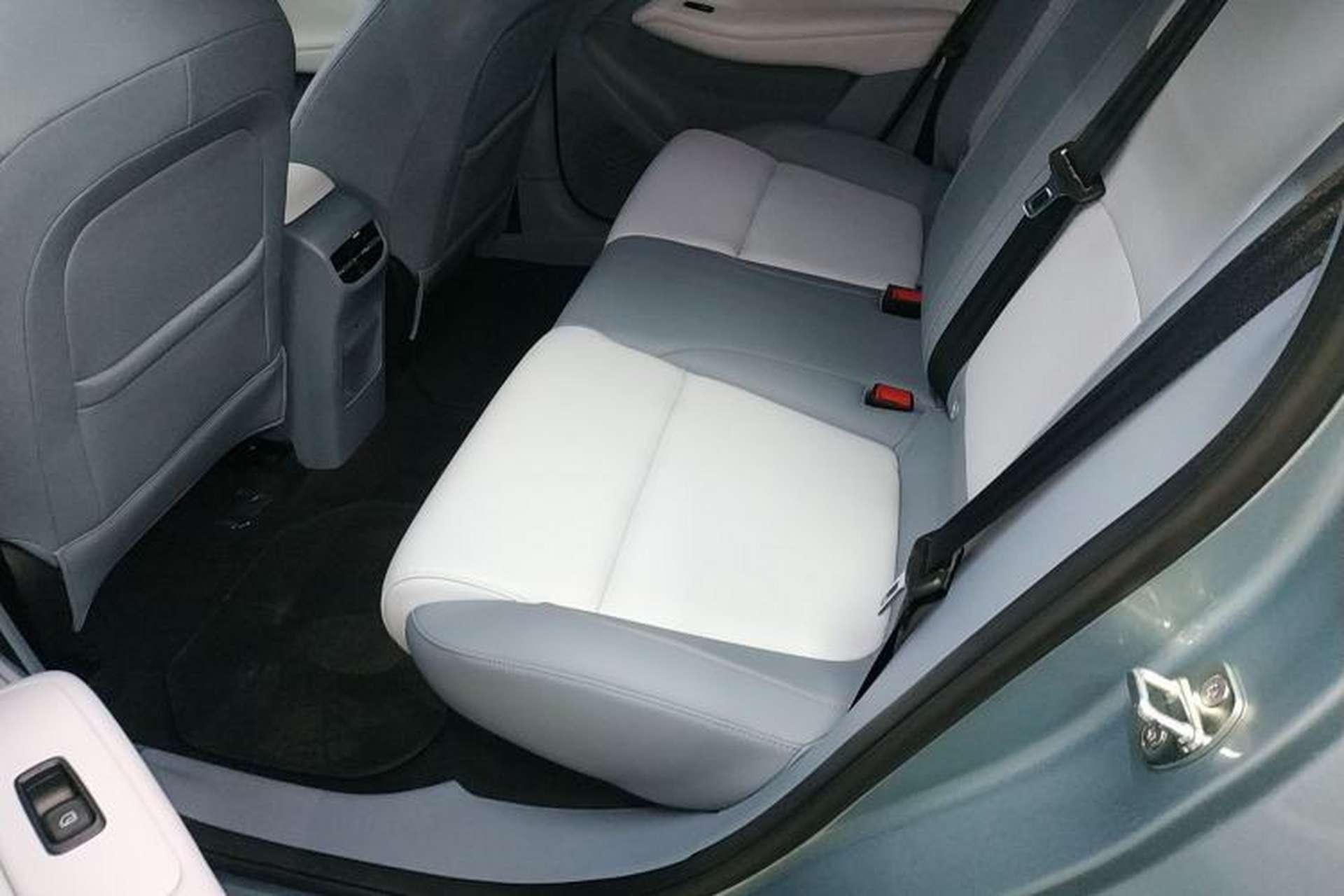 Used MG 4 EV 2026 Model 437 Composed Edition Interior 4