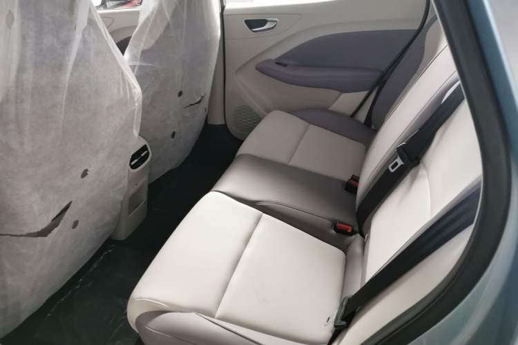Used MG 4 EV 2026 Model 437 Composed Edition Interior 4