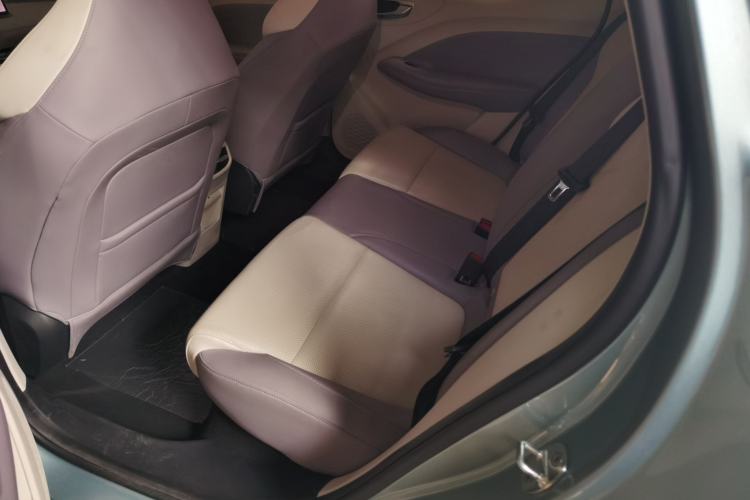 Used MG 4 EV 2026 Model 437 Freedom Edition Interior 4