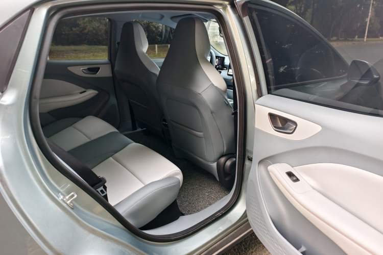 Used MG 4 EV 2026 Model 437 Composed Edition Interior 5