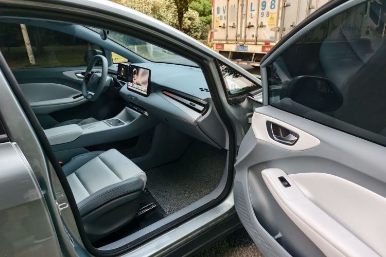 Used MG 4 EV 2026 Model 437 Composed Edition Interior 6