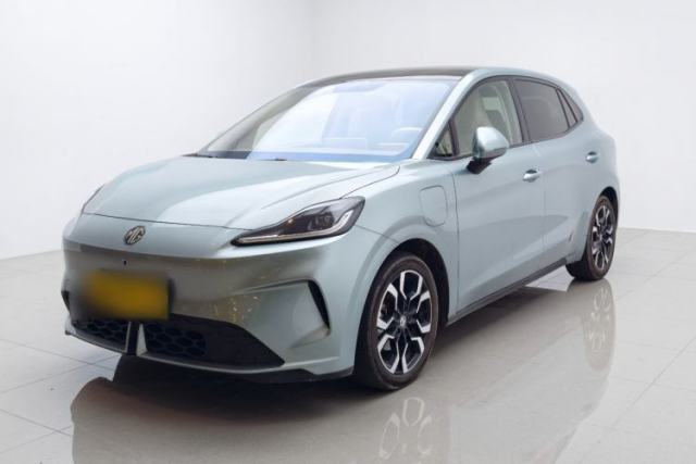 MG 4 EV 2026 Model 437 Freedom Edition с пробегом
