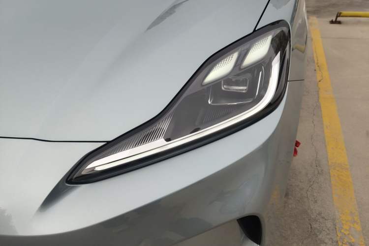 Used MG 4 EV 2026 Model 437 All-in-One Edition Left Front Headlight