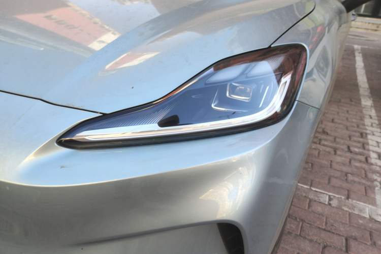 Used MG 4 EV 2026 Model 437 All-in-One Edition Left Front Headlight