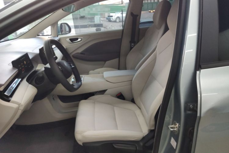 Used MG 4 EV 2026 Model 437 All-in-One Edition Left Front Seat