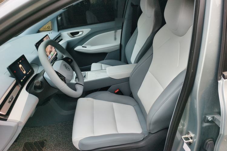 Used MG 4 EV 2026 Model 437 Composed Edition Left Front Seat