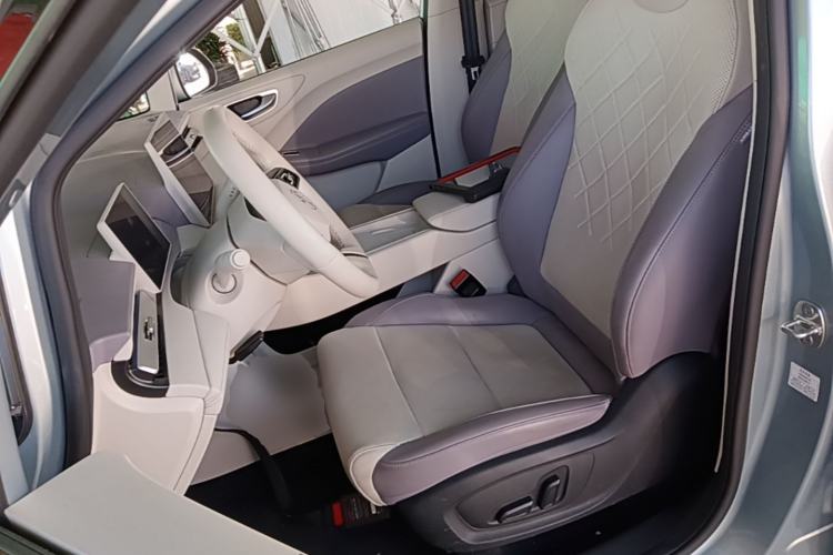Used MG 4 EV 2026 Model 437 Freedom Edition Left Front Seat