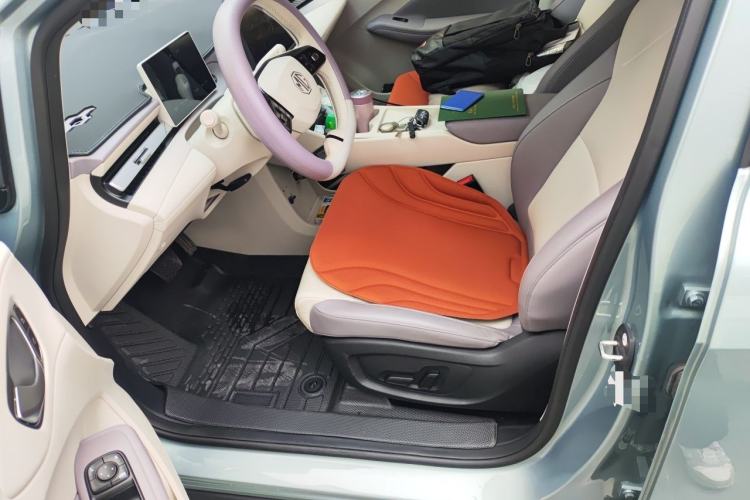 Used MG 4 EV 2026 Model 437 Composed Edition Left Front Seat