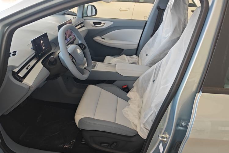 Used MG 4 EV 2026 Model 437 Composed Edition Left Front Seat
