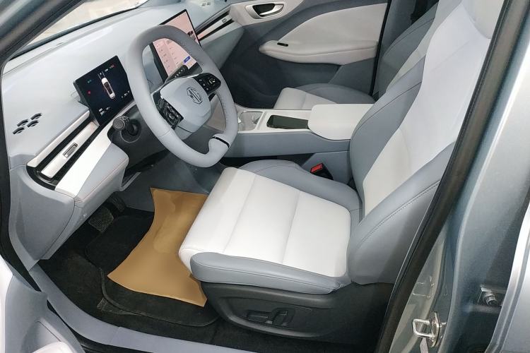 Used MG 4 EV 2026 Model 437 Composed Edition Left Front Seat