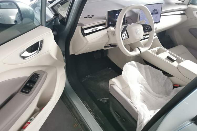 Used MG 4 EV 2026 Model 437 Composed Edition Left Front Seat