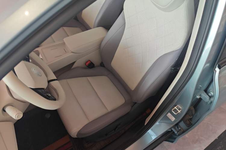 Used MG 4 EV 2026 Model 437 Freedom Edition Left Front Seat