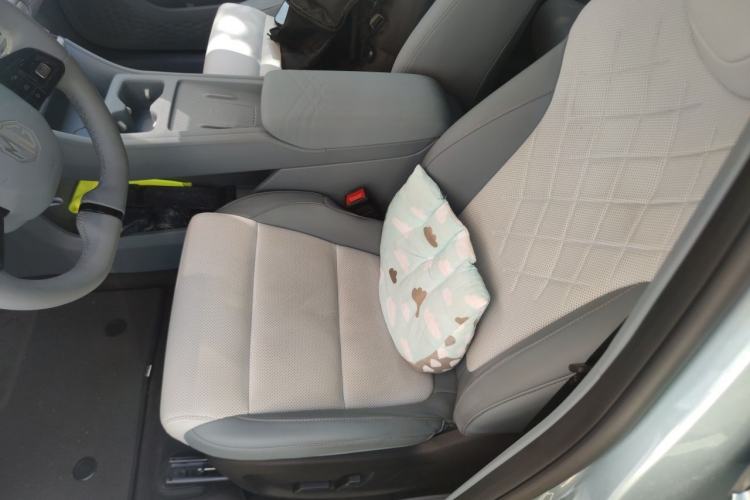 Used MG 4 EV 2026 Model 437 Freedom Edition Left Front Seat