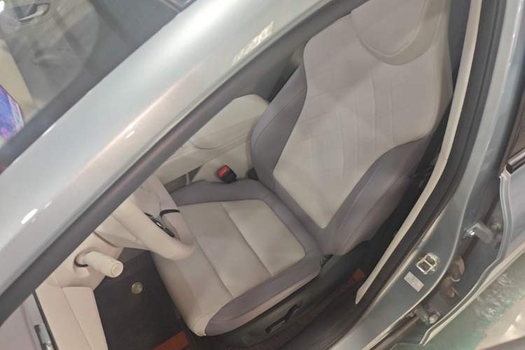 Used MG 4 EV 2026 Model 437 Freedom Edition Left Front Seat