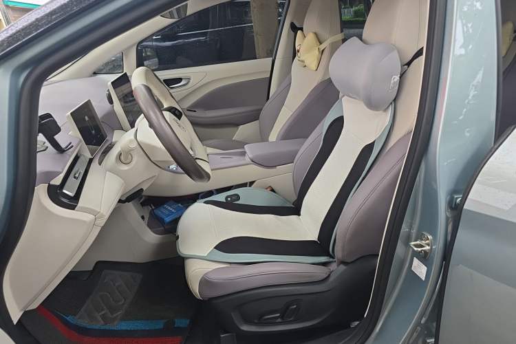 Used MG 4 EV 2026 Model 437 Composed Edition Left Front Seat