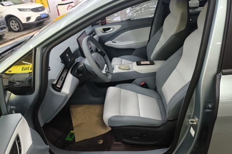 Used MG 4 EV 2026 Model 437 Composed Edition Left Front Seat