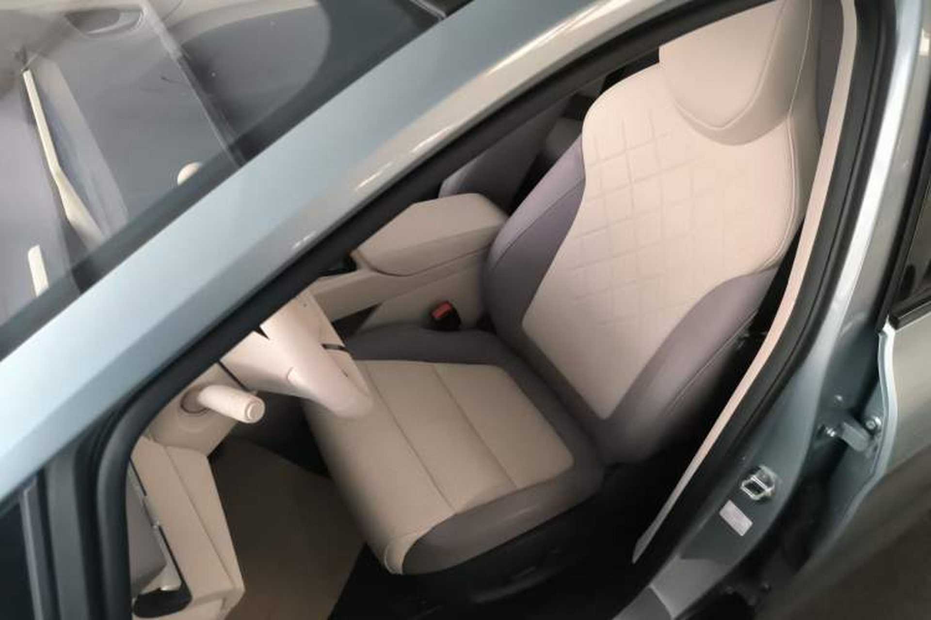 Used MG 4 EV 2026 Model 437 Freedom Edition Left Front Seat