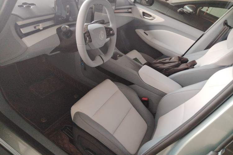 Used MG 4 EV 2026 Model 437 Composed Edition Left Front Seat
