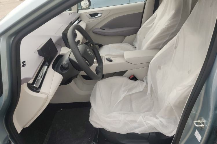 Used MG 4 EV 2026 Model 437 All-in-One Edition Left Front Seat