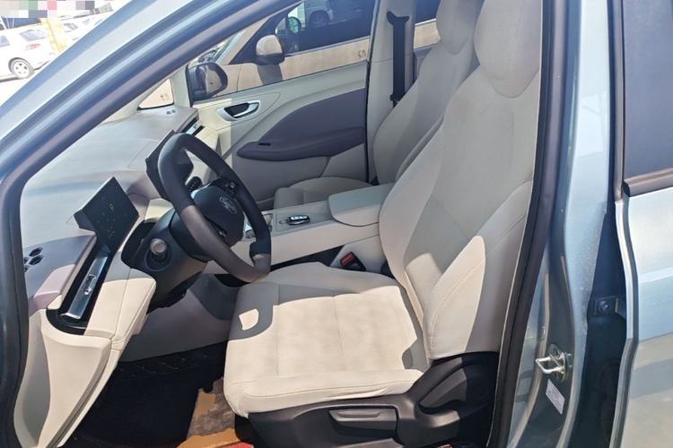 Used MG 4 EV 2026 Model 437 All-in-One Edition Left Front Seat